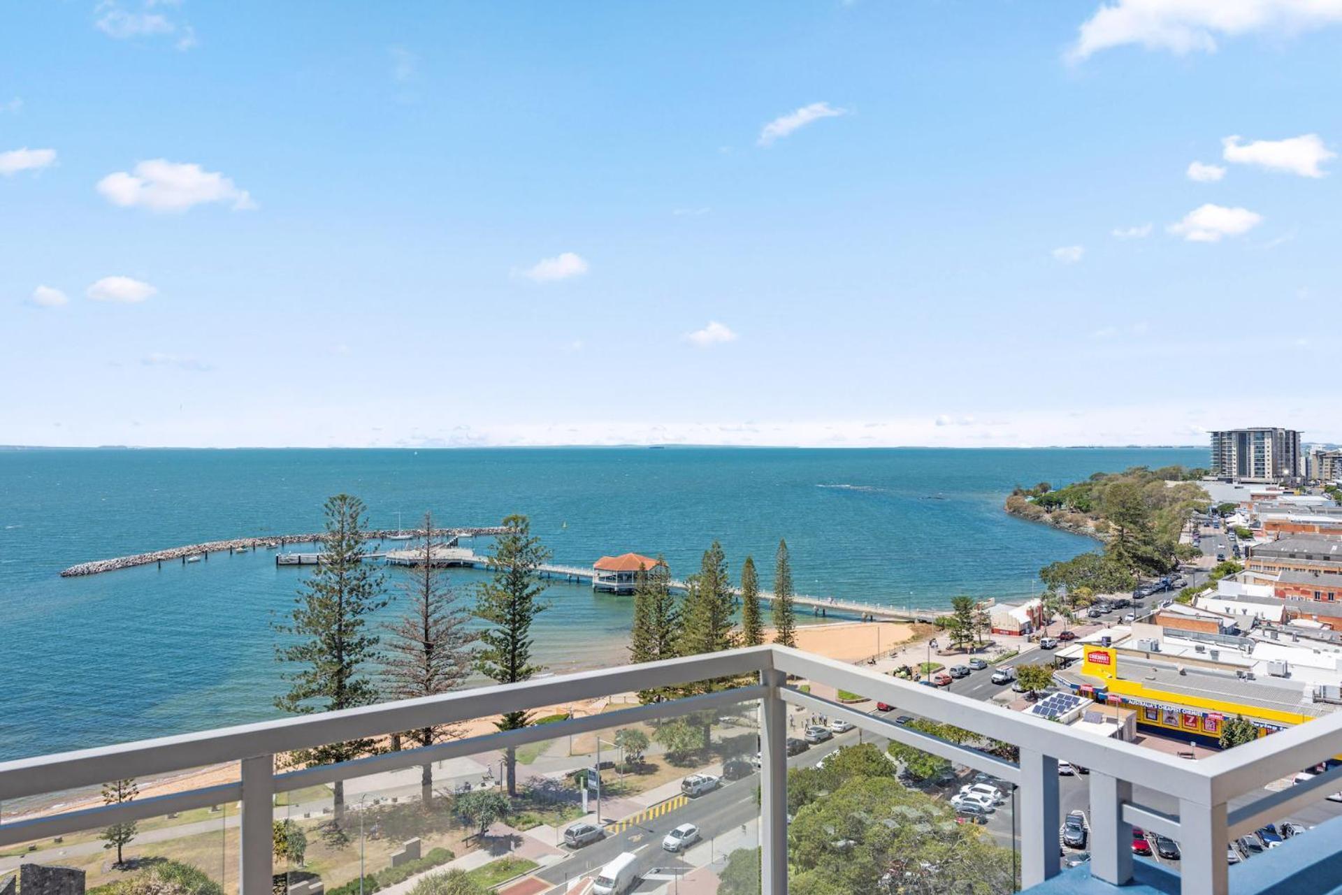 Proximity Waterfront Apartments Redcliffe Exterior photo
