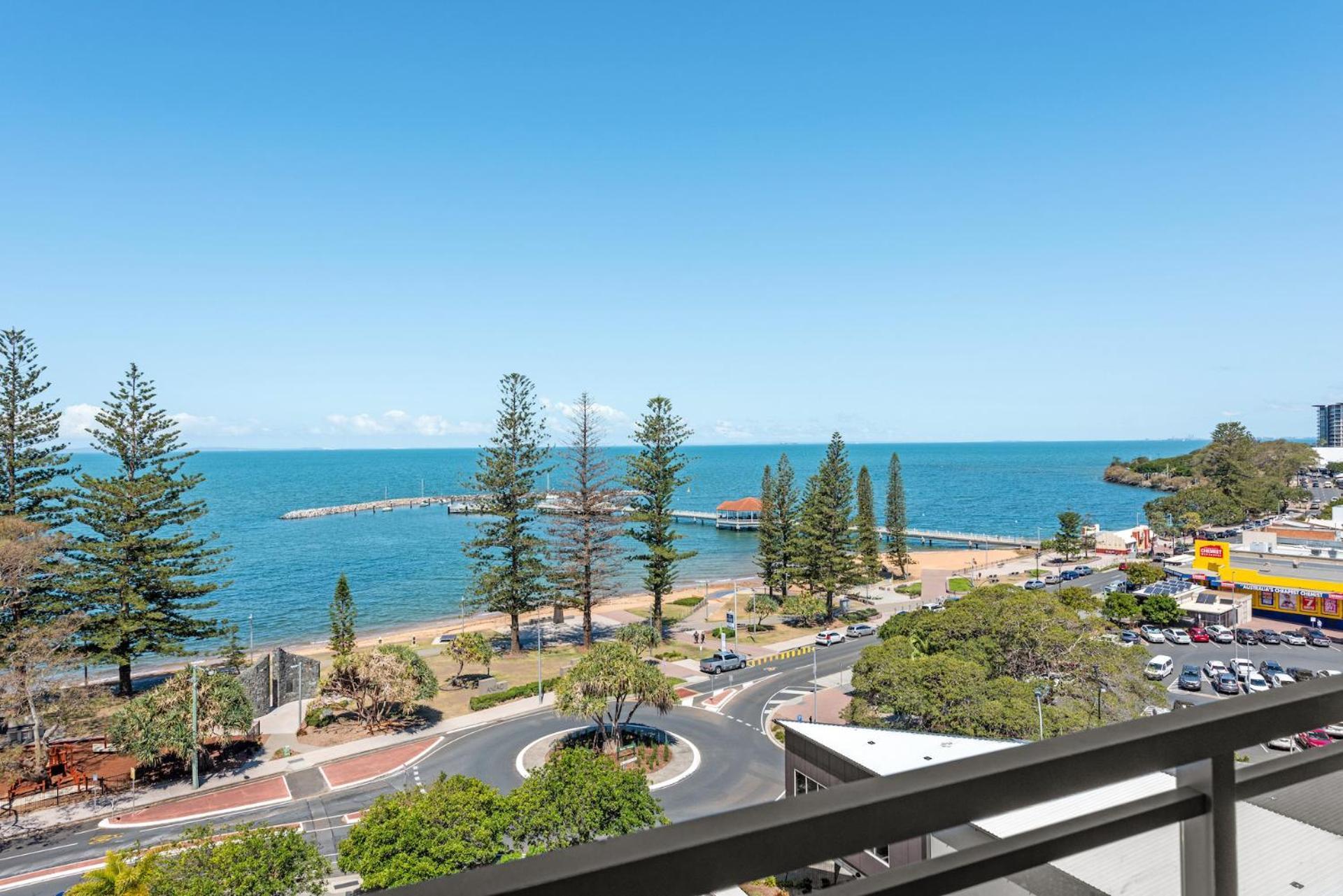 Proximity Waterfront Apartments Redcliffe Exterior photo