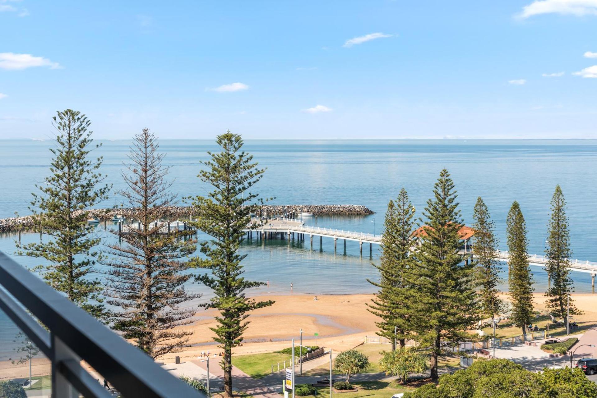 Proximity Waterfront Apartments Redcliffe Exterior photo