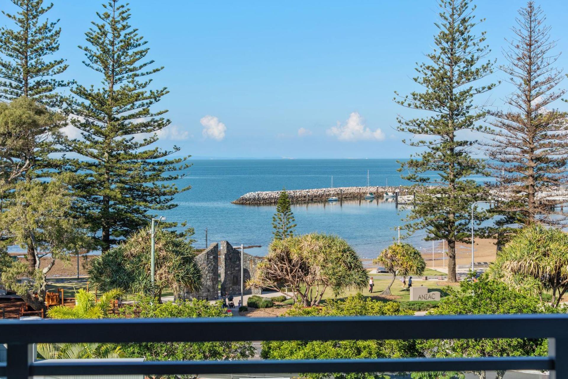 Proximity Waterfront Apartments Redcliffe Exterior photo
